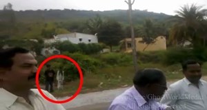 Village Ghost in India Caught on Camera